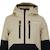 Blouson de ski avec capuche ebony garçon Bleuorage+Kaki+Taupe 14 - vertbaudet enfant 