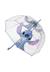 Parapluie transparent Stitch Transparent 1 - vertbaudet enfant 