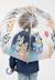 Parapluie transparent pour enfant Bluey & Bingo Transparent 5 - vertbaudet enfant 