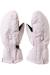 Gants Moufles hiver ou ski igloo Noir+Rose pâle 5 - vertbaudet enfant 