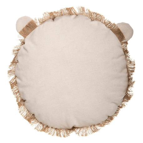Coussin enfant - lion Beige 2 - vertbaudet enfant 