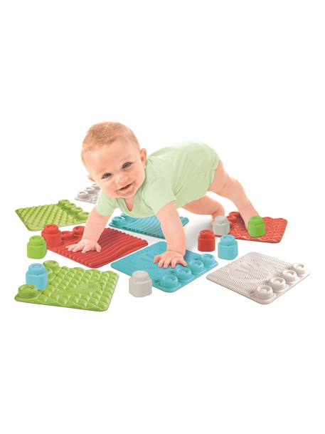 Tapis sensoriel Clementoni Rouge 2 - vertbaudet enfant 