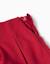 Short plissé avec taille élastique Bleu foncé+Rouge 6 - vertbaudet enfant 
