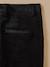 Pantalon de costume velours garçon - collection fêtes et mariages Noir 2 - vertbaudet enfant 