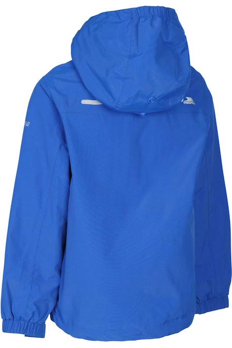 Veste garçon à capuche nudge Bleu 2 - vertbaudet enfant 