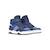 Baskets basses à scratch Marine rouge sombre+Navy+Navy ciel sombre+Noir 15 - vertbaudet enfant 