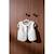 Armoire 2 portes décor bois noyer - choco Marron 5 - vertbaudet enfant 