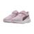 Baskets basses à scratch Noir  argent blanc+Noir rose+Rose mauve argent rose blanc 16 - vertbaudet enfant 