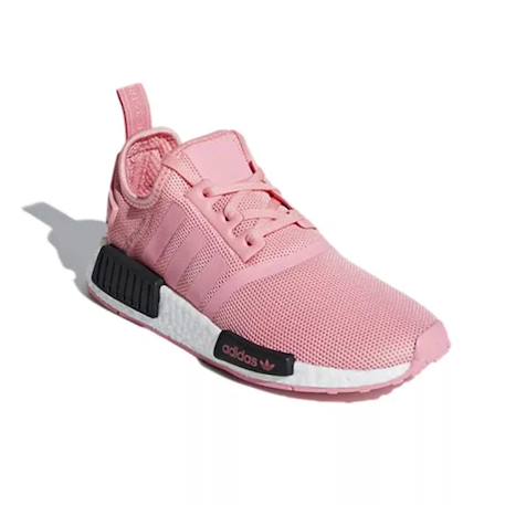 Baskets garçon Rose, noir 2 - vertbaudet enfant 