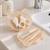 Set manucure bébé avec étui ourson Écru 2 - vertbaudet enfant 