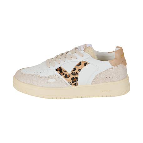 Baskets basses à lacets Camel 2 - vertbaudet enfant 