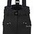 Pantalon de ski shoftshell fadam enfant/fille Noir 4 - vertbaudet enfant 