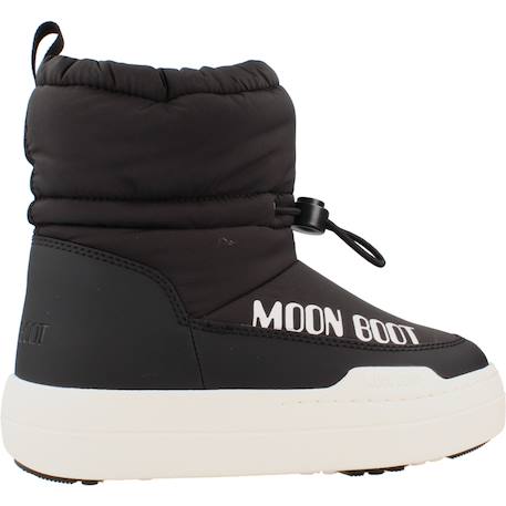 Bottes de ski garçon modèle park tube Noir 1 - vertbaudet enfant 