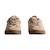 Baskets basses à lacets Beige 5 - vertbaudet enfant 