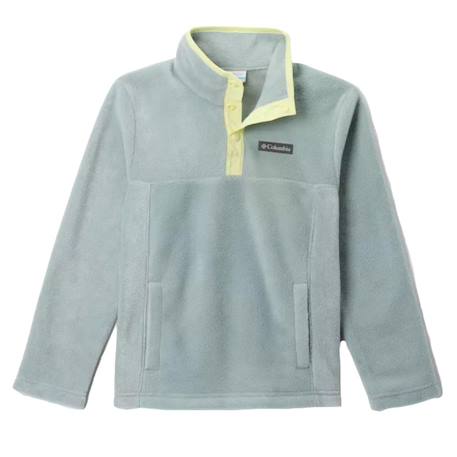 Pull enfant garçon polaire steens ii Vert 461 4 - vertbaudet enfant 