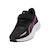 Baskets basses à scratch Noir  argent blanc+Noir rose+Rose mauve argent rose blanc 11 - vertbaudet enfant 