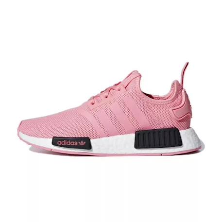 Baskets garçon Rose, noir 1 - vertbaudet enfant 
