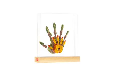 Cadre empreintes bébé tiny love Tiny creations 2 - vertbaudet enfant 