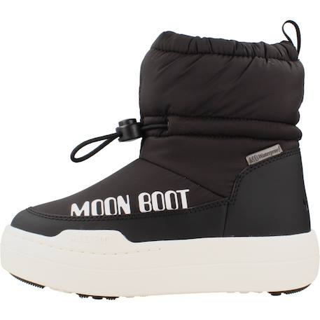 Bottes de ski garçon modèle park tube Noir 2 - vertbaudet enfant 
