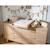 Chambre bébé duo: lit bébé 60x120, commode à langer xxl 6 tiroirs décor chêne suave - arty Marron 5 - vertbaudet enfant 