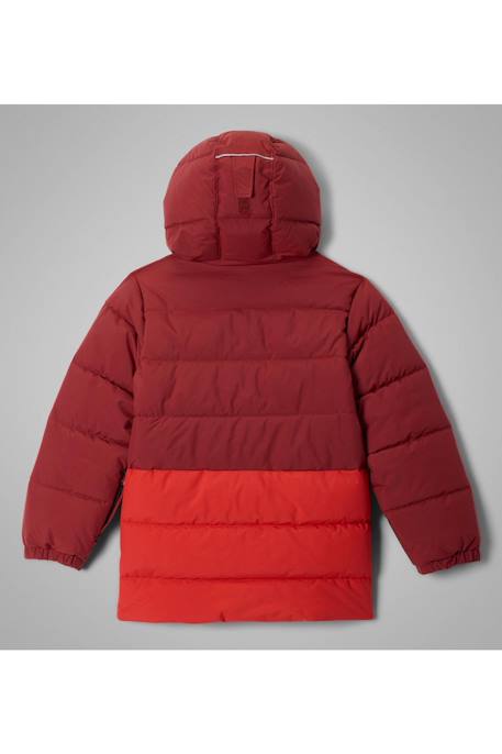Veste doudoune hiver enfant garçon arctic blast ii Rouge 632 5 - vertbaudet enfant 