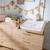 Plan à langer coulissant pour commode xxl décor bois chêne suave - arty Marron 6 - vertbaudet enfant 