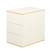 Lit bébé combiné évolutif avec commode à langer 3 tiroirs - balloon Beige/blanc 5 - vertbaudet enfant 