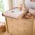 Plan à langer coulissant pour commode décor bois chêne bohême - boheme Beige 6 - vertbaudet enfant 
