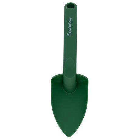 Petite pelle de plage bébé Vert mousse foncé 1 - vertbaudet enfant 