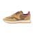 Baskets basses à lacets Olive+Violet bleu 2 - vertbaudet enfant 