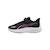 Baskets basses à scratch Noir  argent blanc+Noir rose+Rose mauve argent rose blanc 8 - vertbaudet enfant 