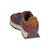 Baskets basses à lacets Olive+Violet bleu 9 - vertbaudet enfant 