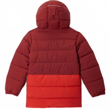 Veste doudoune hiver enfant garçon arctic blast ii Rouge 632 2 - vertbaudet enfant 