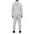 Ensemble de survêtement garçon en coton Gris clair, noir 4 - vertbaudet enfant 