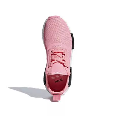 Baskets garçon Rose, noir 4 - vertbaudet enfant 