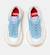 Baskets garçon smooth leather drift trail Argent 034+Blanc bleu 033+Noir 8 - vertbaudet enfant 