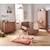 Armoire 2 portes décor bois noyer - choco Marron 6 - vertbaudet enfant 
