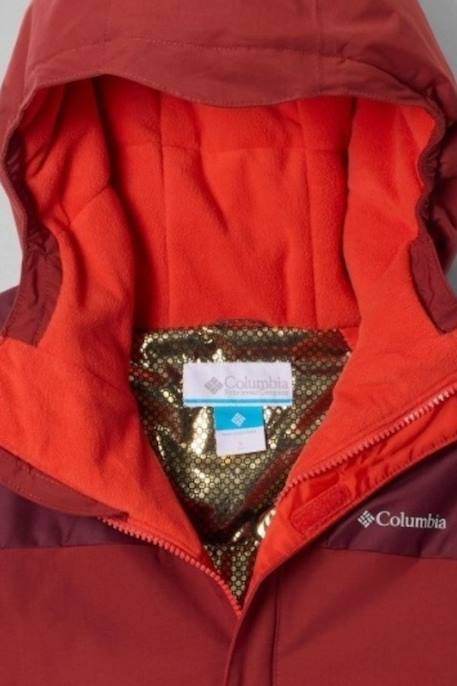 Veste doudoune hiver enfant garçon arctic blast ii Rouge 632 6 - vertbaudet enfant 