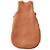 Gigoteuse hiver gaufrée cassonade tog 3 (0-6 mois) Beige+Orange 3 - vertbaudet enfant 