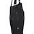 Pantalon de ski shoftshell eceprim enfant/garcon Noir 4 - vertbaudet enfant 