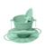 Petite pelle de plage bébé Vert mousse foncé 4 - vertbaudet enfant 