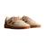 Baskets basses à lacets Beige 3 - vertbaudet enfant 