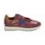 Baskets basses à lacets Olive+Violet bleu 6 - vertbaudet enfant 
