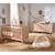 Commode 6 tiroirs xxl décor bois chêne suave - arty Marron 6 - vertbaudet enfant 