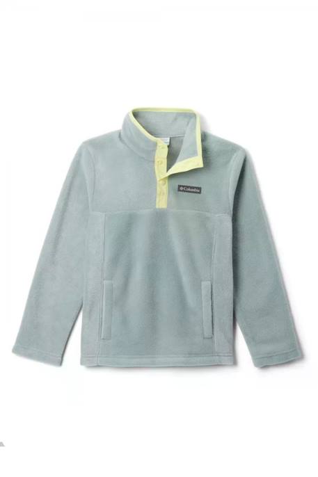 Pull enfant garçon polaire steens ii Vert 461 3 - vertbaudet enfant 