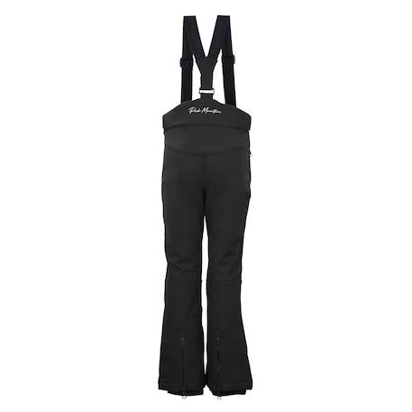 Pantalon de ski shoftshell eceprim enfant/garcon Noir 3 - vertbaudet enfant 