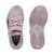 Baskets basses à scratch Noir  argent blanc+Noir rose+Rose mauve argent rose blanc 18 - vertbaudet enfant 