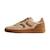 Baskets basses à lacets Beige 2 - vertbaudet enfant 