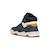 Baskets basses à scratch Marine rouge sombre+Navy+Navy ciel sombre+Noir 10 - vertbaudet enfant 