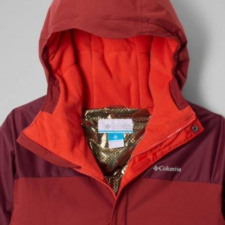 Veste doudoune hiver enfant garçon arctic blast ii Rouge 632 3 - vertbaudet enfant 